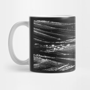 Wet Sand and Winter Sun Mug